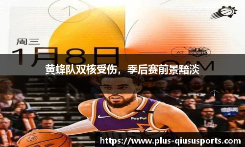 黄蜂队双核受伤，季后赛前景黯淡